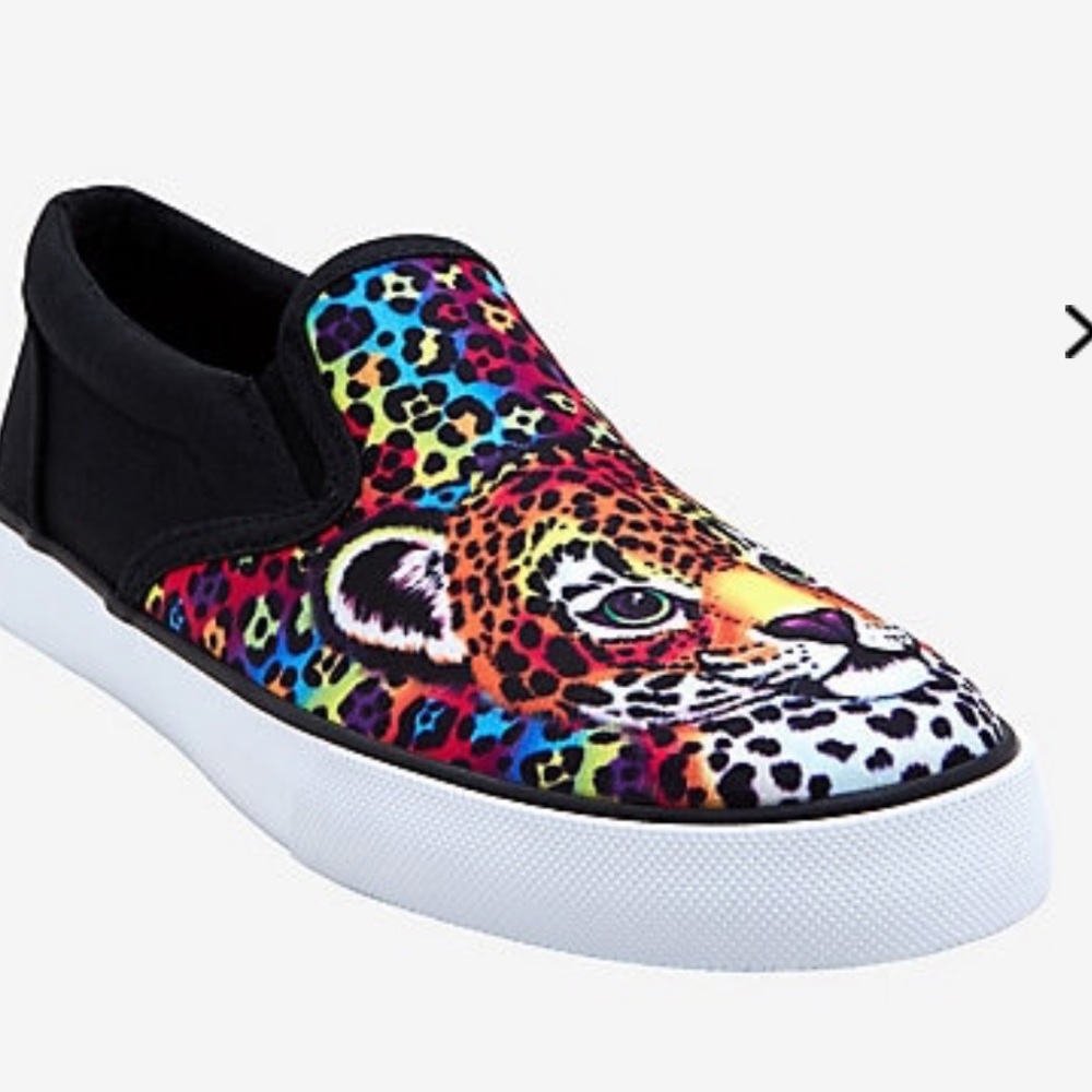 ISO LISA FRANK SHOES